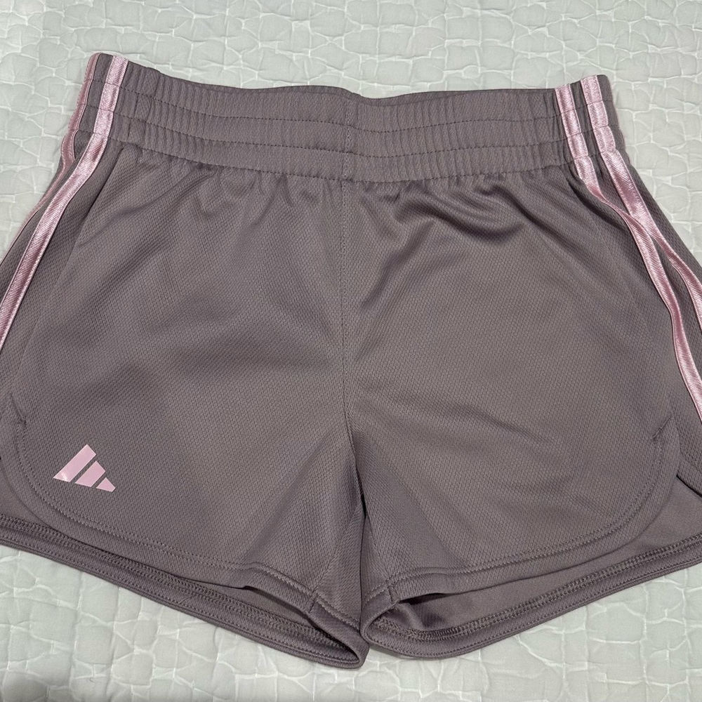 Adidas Girls Shorts size 14